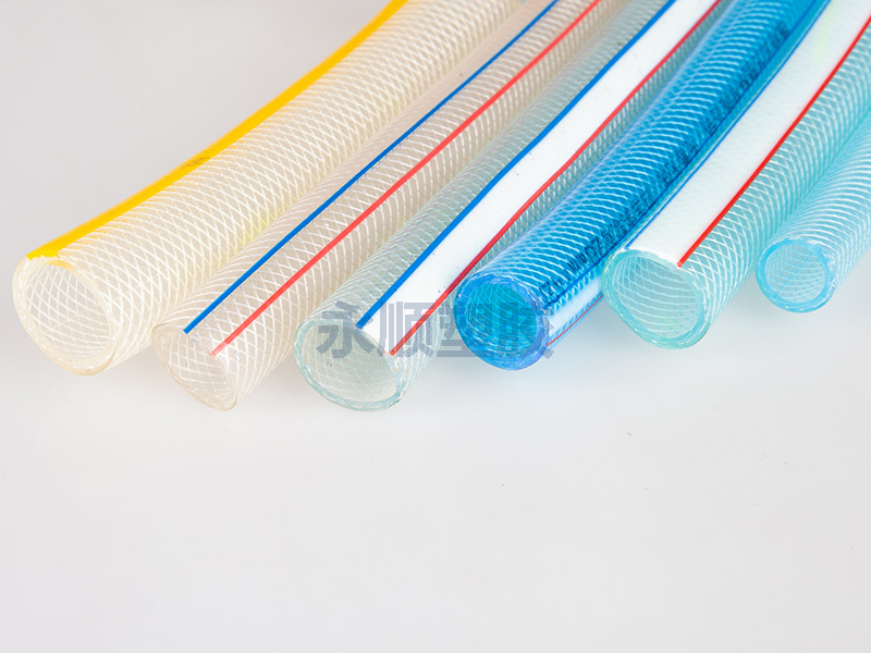 PVC纖維軟管